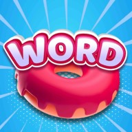 Wordonut APK app icon