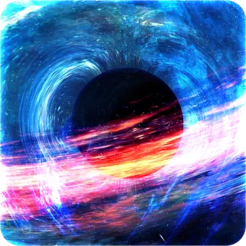 Supermassive Black Hole app icon