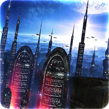 Space Colony app icon