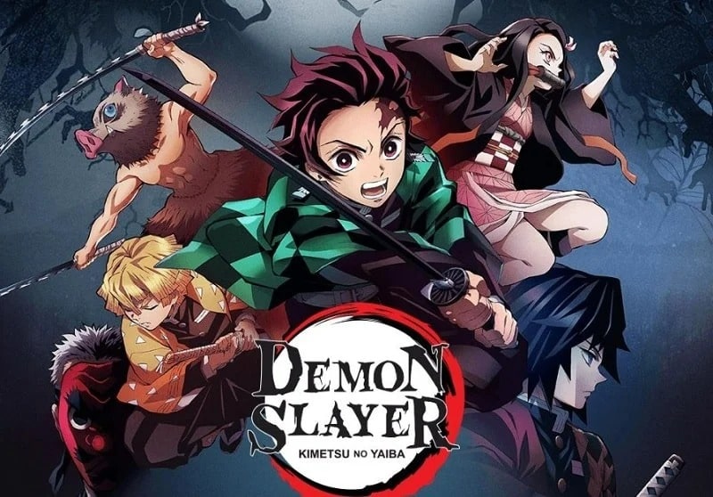 Demon Slayer Tanjiro Fight APK - vv0.4