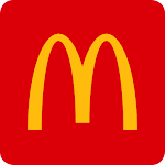 McDonald's app icon