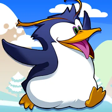 Runaway Pengy 2 app icon