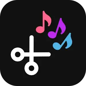 Audio Cutter, Joiner & Mixer app icon
