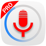 Voice Recorder Pro app icon