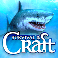 Survival and Craft: Crafting In The Ocean app icon