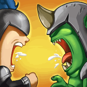 Mega War – Clash of Legions app icon