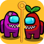 Impostor Quest Galaxy Rescue app icon