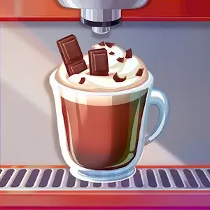 My Cafe app icon