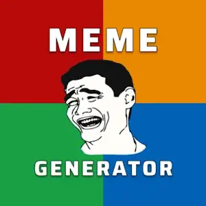 MEME Maker MEME Creator app icon