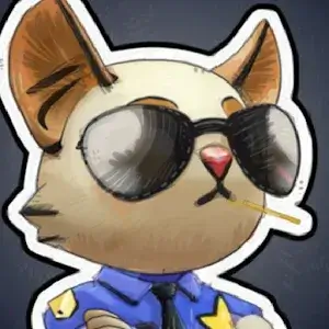 Meow Patrol Paws of Justice app icon