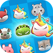 Merge Animals app icon