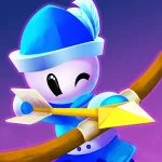 Merge Shooter! app icon