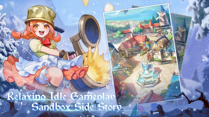 Luna Fighting app icon