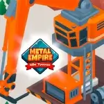 Metal Empire Idle Tycoon MOD APK v1.5.12 (Free Upgrades) app icon