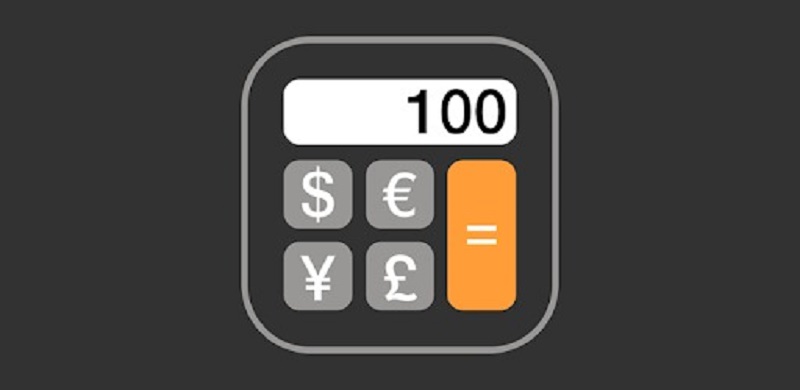 Currency converter offline APK app icon