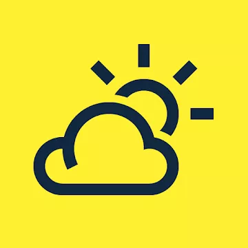 WeatherPro app icon