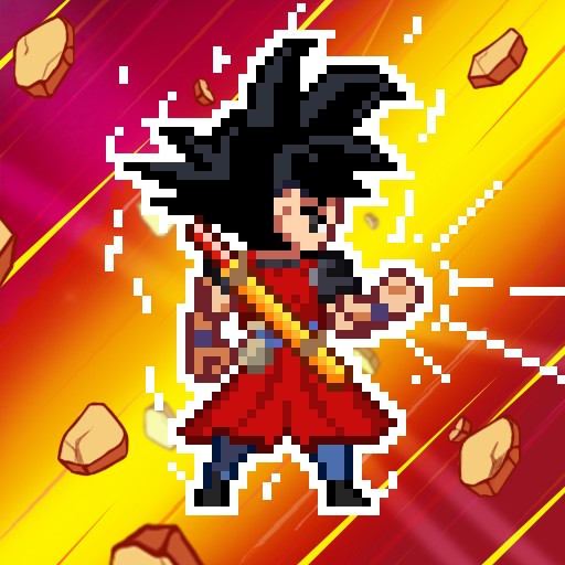 Dragon Warrior Legend Champion APK app icon