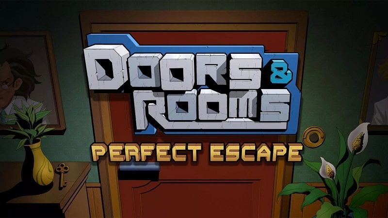 Doors &amp; Rooms Perfect Escape APK app icon