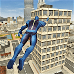 Rope Hero: Vice Town app icon