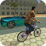 Miami Crime Simulator 2 app icon