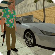 Miami Crime Simulator app icon