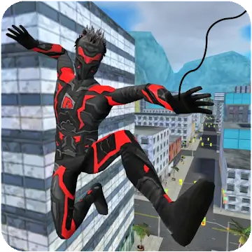 Rope Hero app icon