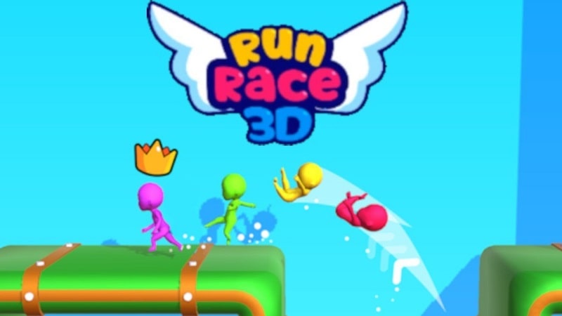 Run Race 3D APK app icon