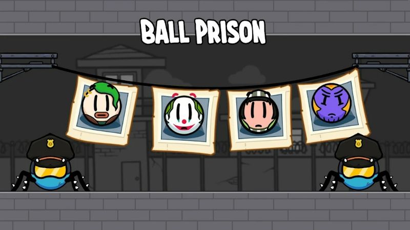 Ball Prison APK - vv0.6.0