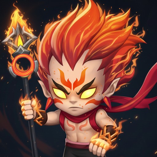 Heroes Legend Idle Battle War APK app icon