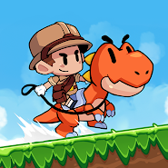 Super Meno - Jungle Platform app icon