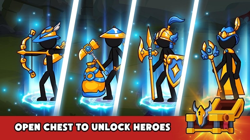 War of Stick - vv1.8.3