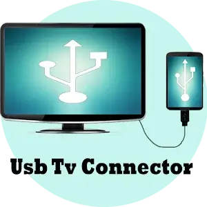USB Screen Share - Phone to TV app icon