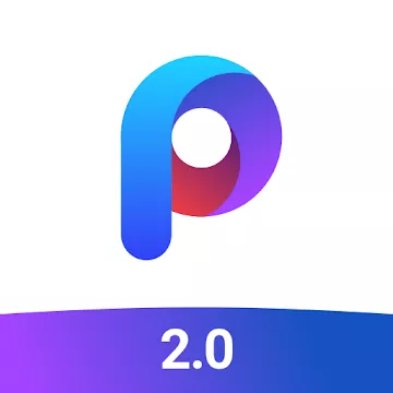 POCO Launcher app icon