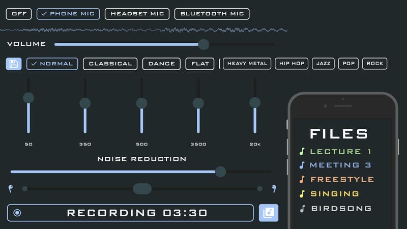 Super Hearing APK app icon