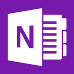 OneNote app icon