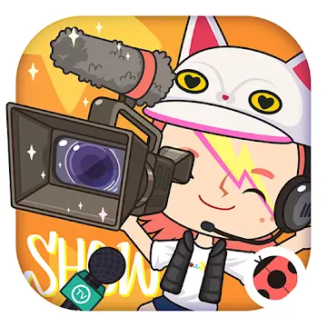 Miga Town My TV Shows app icon