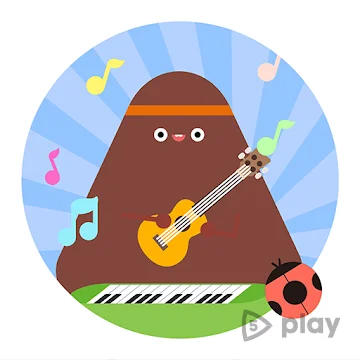 Miga малыш: Музыка для детей app icon
