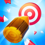 Log Thrower app icon