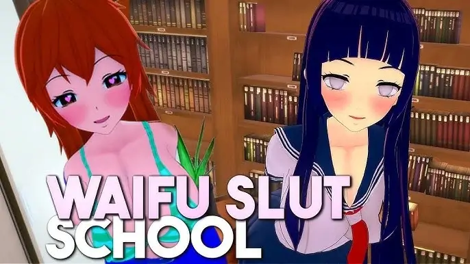 Waifu Slut School app icon