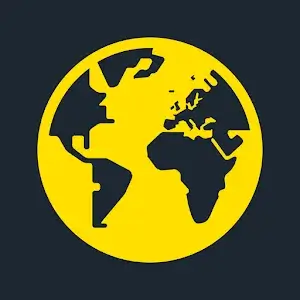 Courrier international app icon
