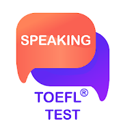 Speaking TOEFL Speaking app icon