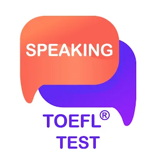 Speaking TOEFL Speaking - vv4.1
