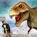 Dinosaur Games Simulator 2018 app icon