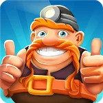 Tiny Builders - Idle Clicker app icon