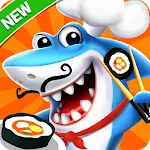 Tiny Sharks Idle Clicker app icon