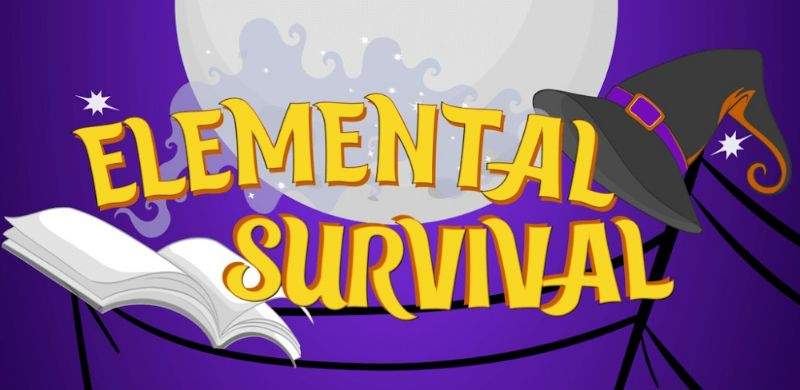 The Elemental Survival APK - vv1.0.8.9