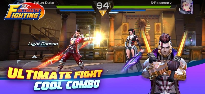 Ultimate Fighting - vv1.2.214748