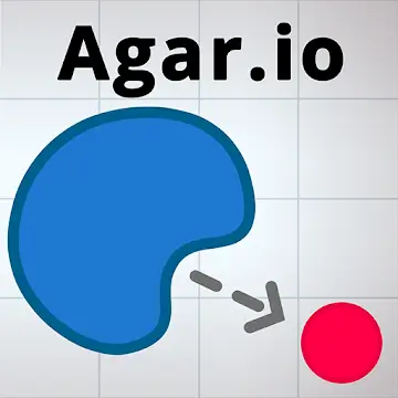 Agar.io app icon