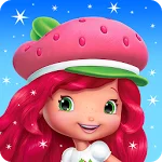 Strawberry Shortcake BerryRush app icon