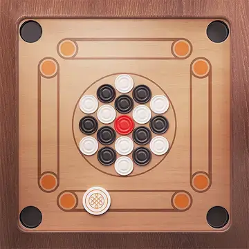 Carrom Pool app icon